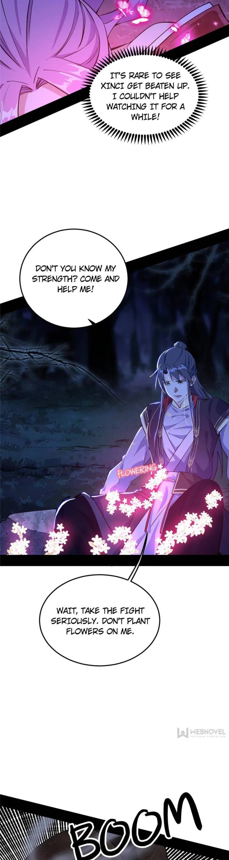 I’m an Evil God Chapter 277 - Page 7