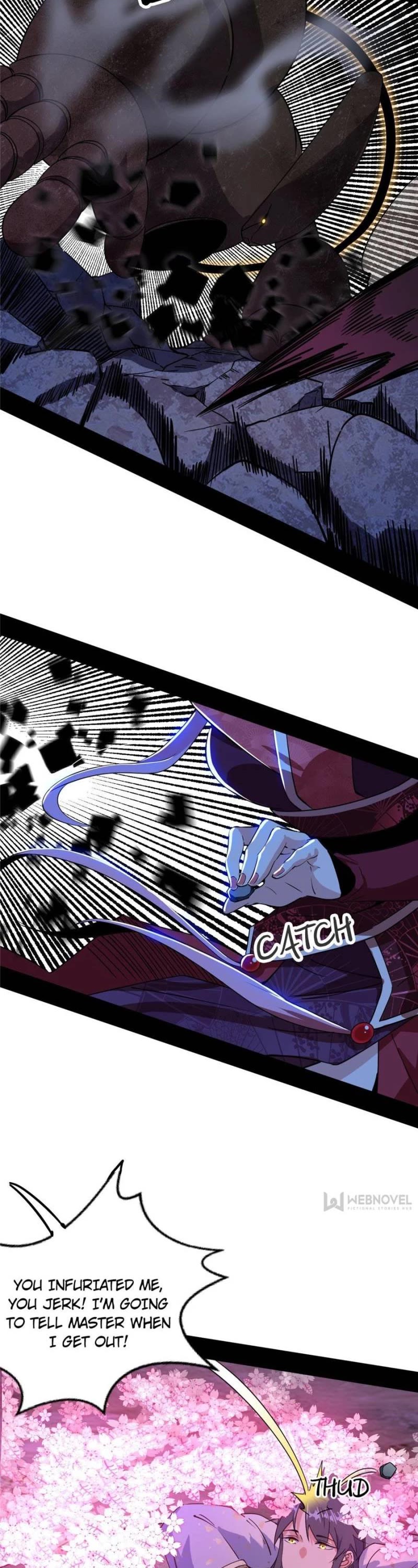 I’m an Evil God Chapter 277 - Page 8