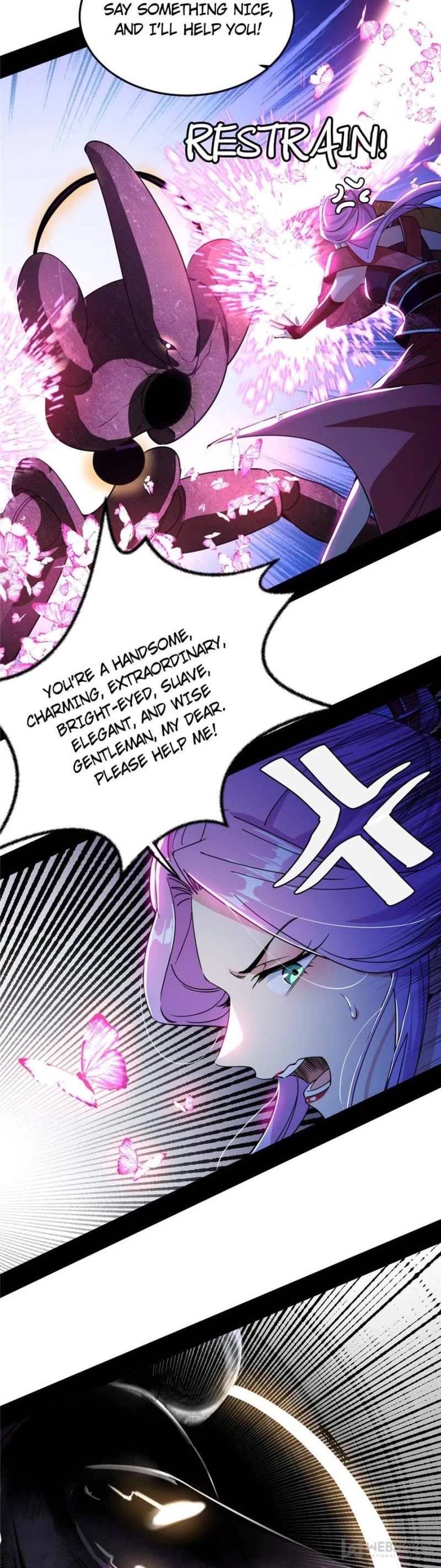 I’m an Evil God Chapter 277 - Page 10