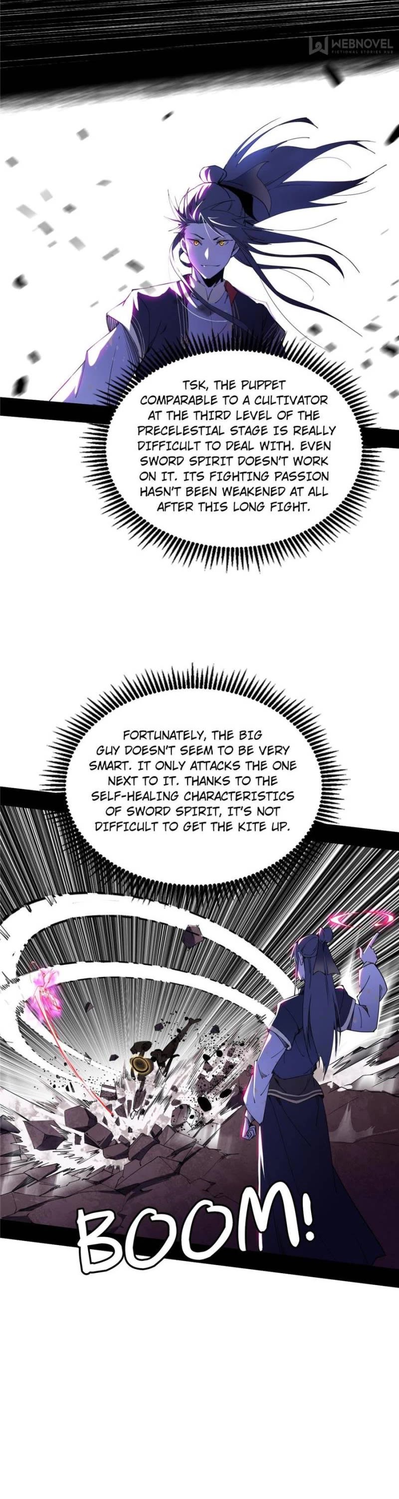 I’m an Evil God Chapter 278 - Page 2