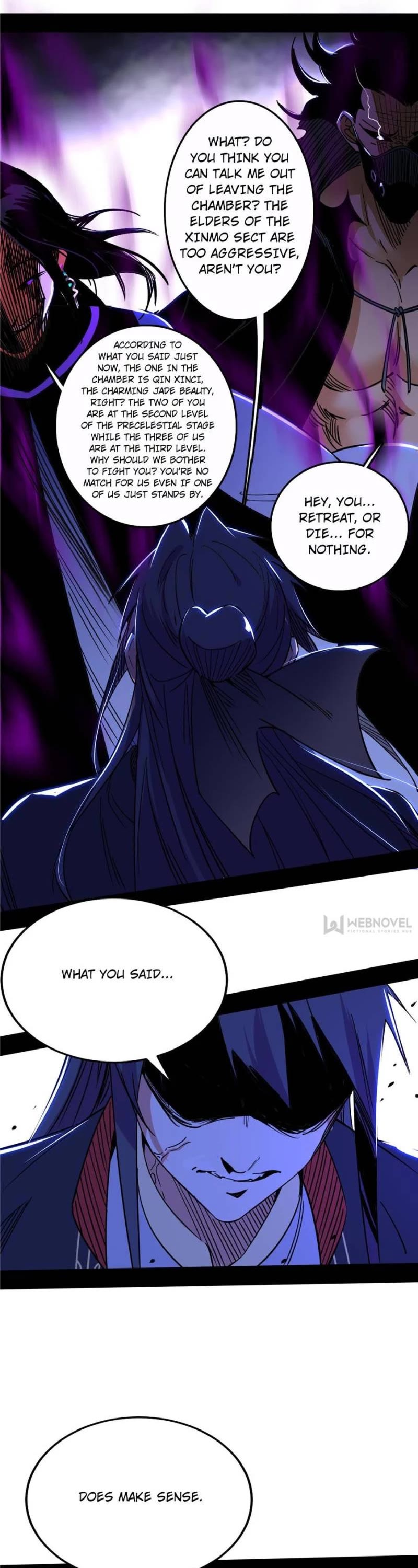 I’m an Evil God Chapter 278 - Page 12