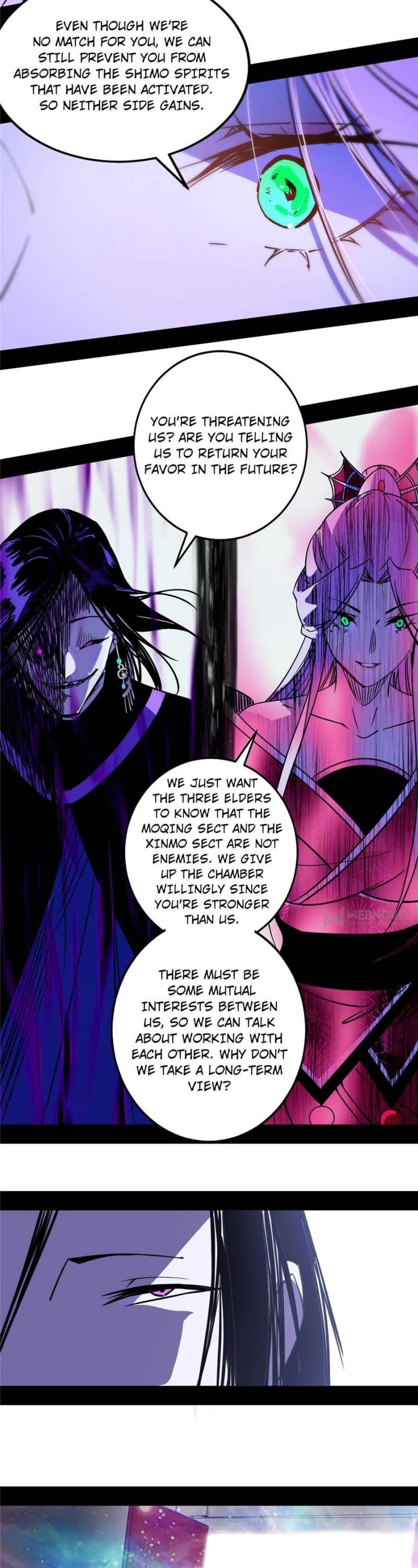 I’m an Evil God Chapter 278 - Page 16