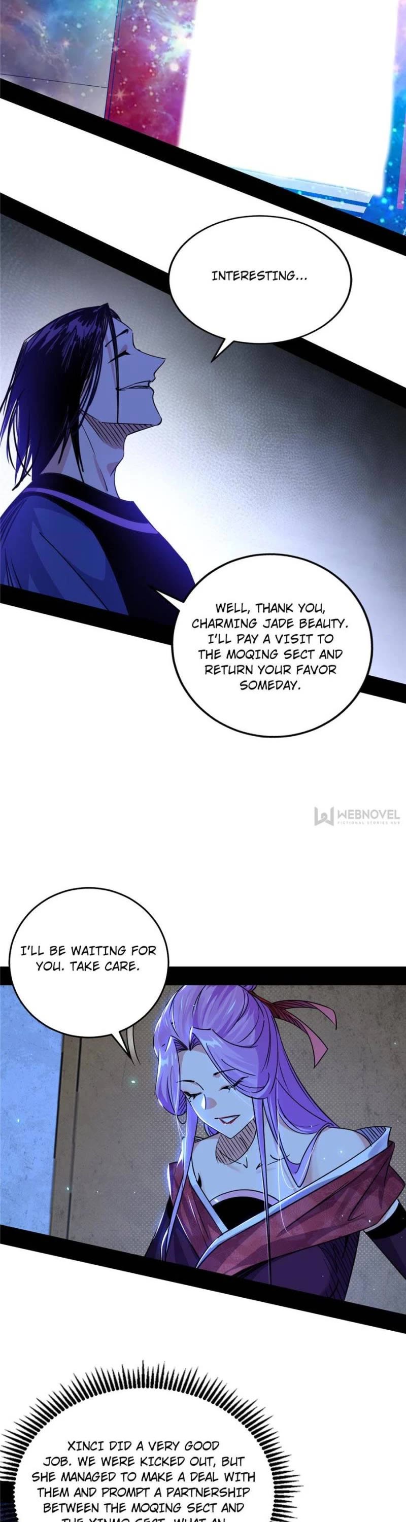 I’m an Evil God Chapter 278 - Page 17
