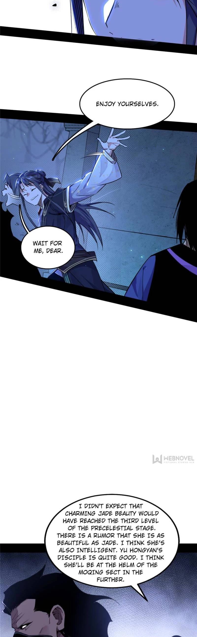 I’m an Evil God Chapter 278 - Page 19