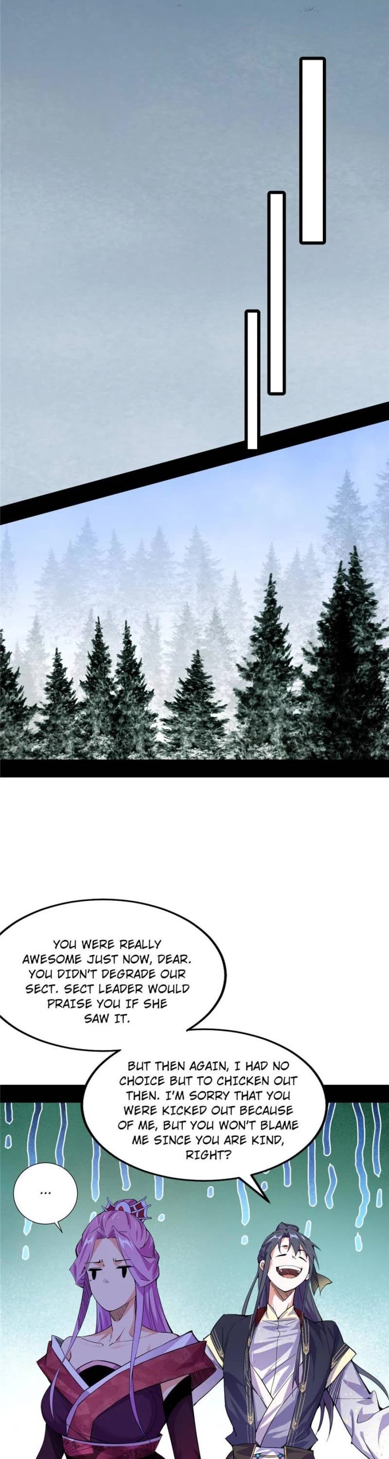 I’m an Evil God Chapter 278 - Page 21