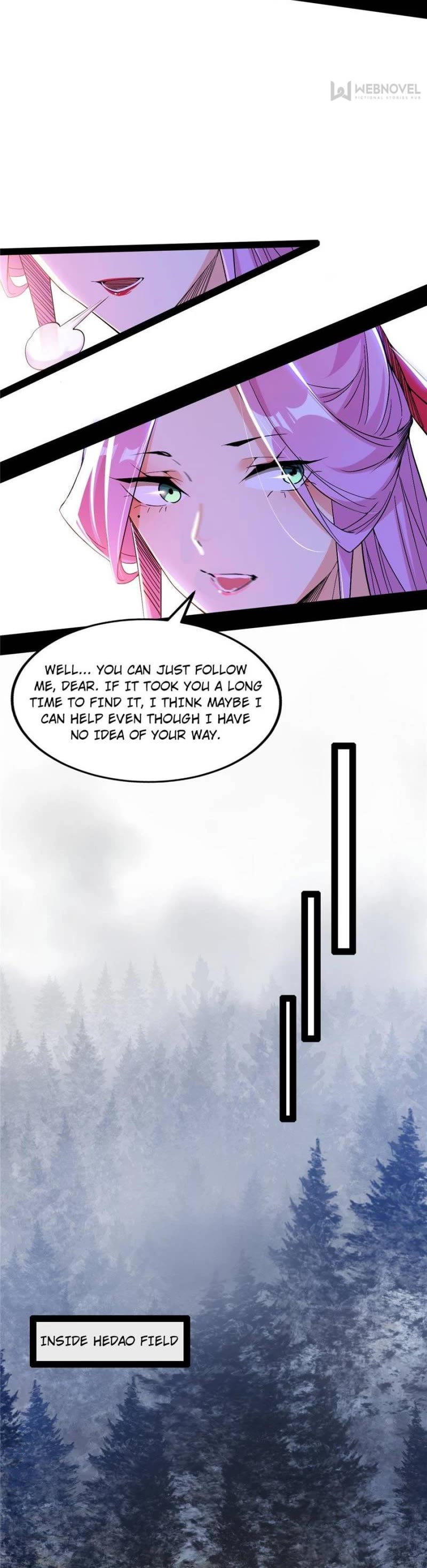 I’m an Evil God Chapter 278 - Page 24