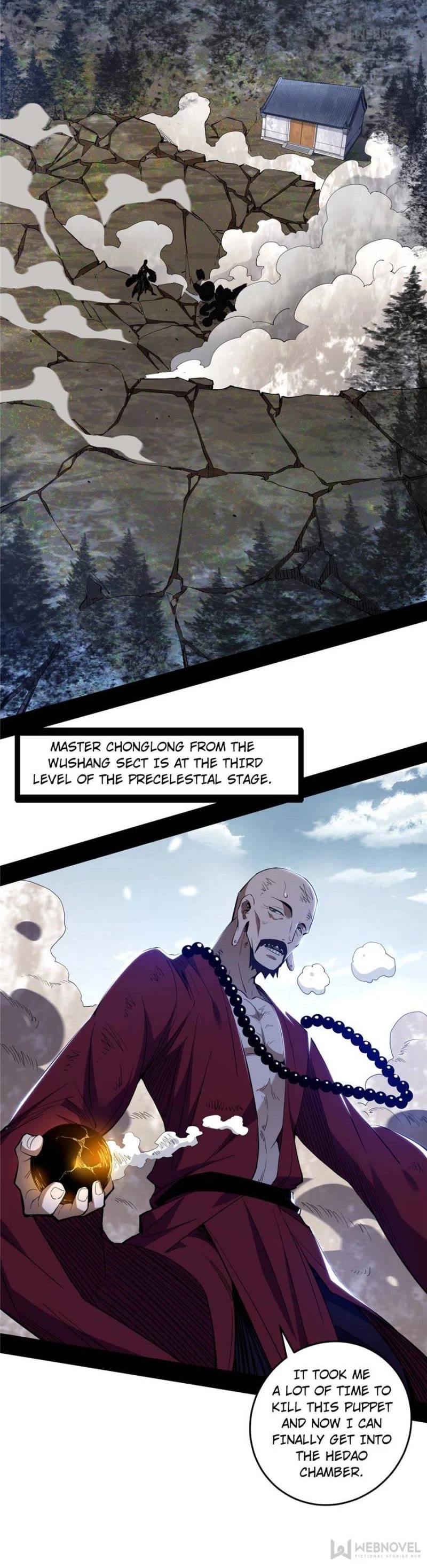 I’m an Evil God Chapter 278 - Page 25