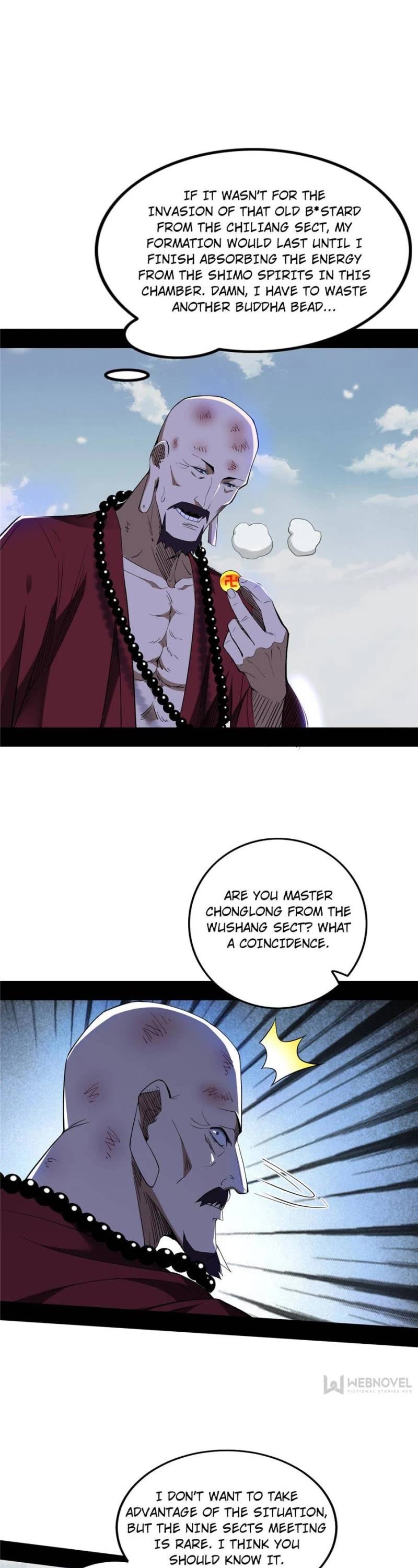 I’m an Evil God Chapter 278 - Page 26