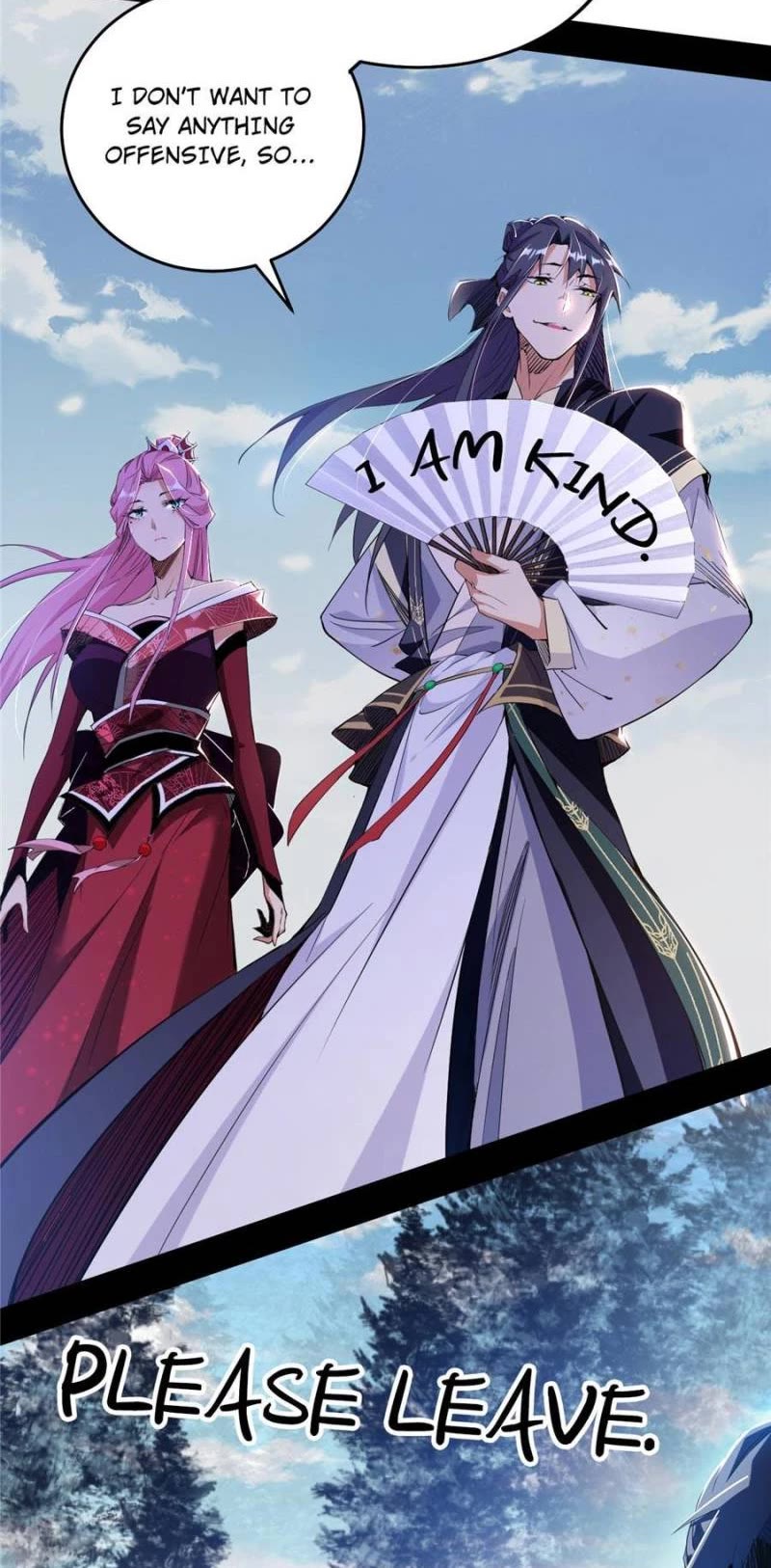 I’m an Evil God Chapter 278 - Page 27