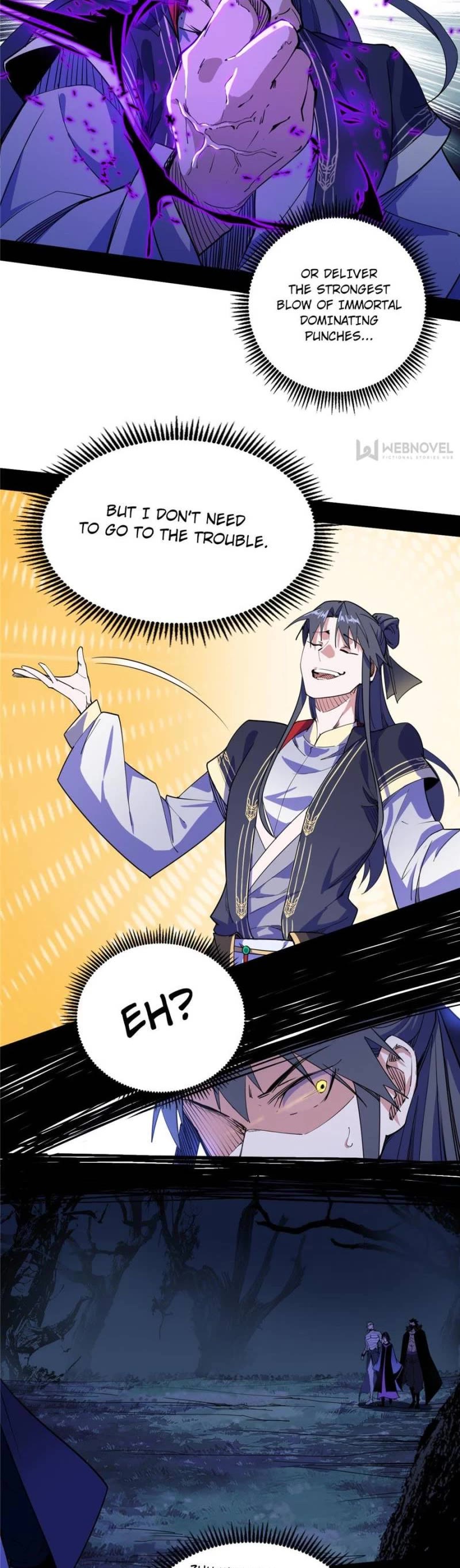 I’m an Evil God Chapter 278 - Page 4