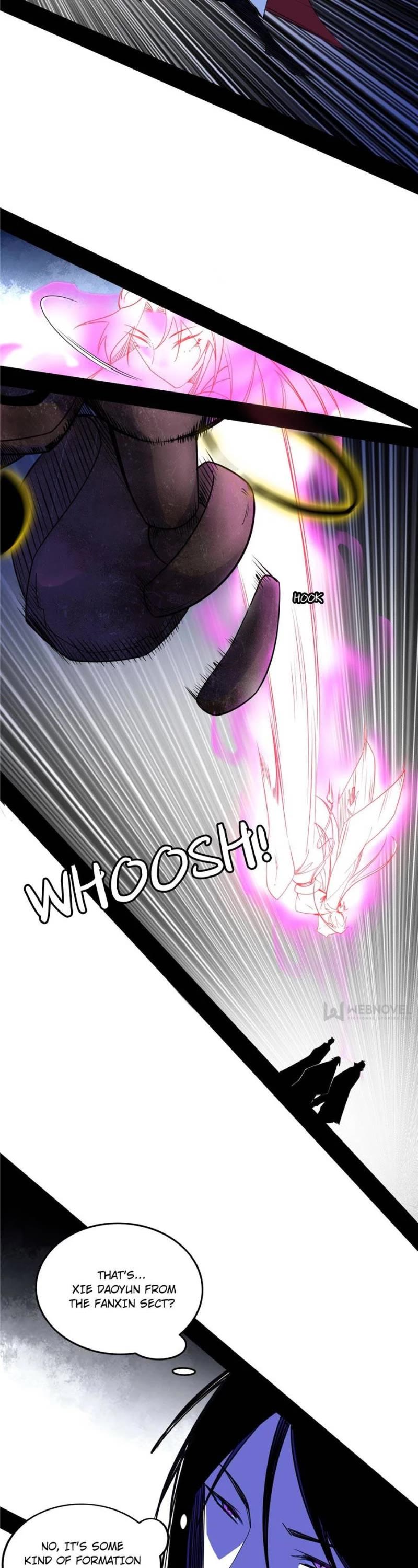 I’m an Evil God Chapter 278 - Page 6