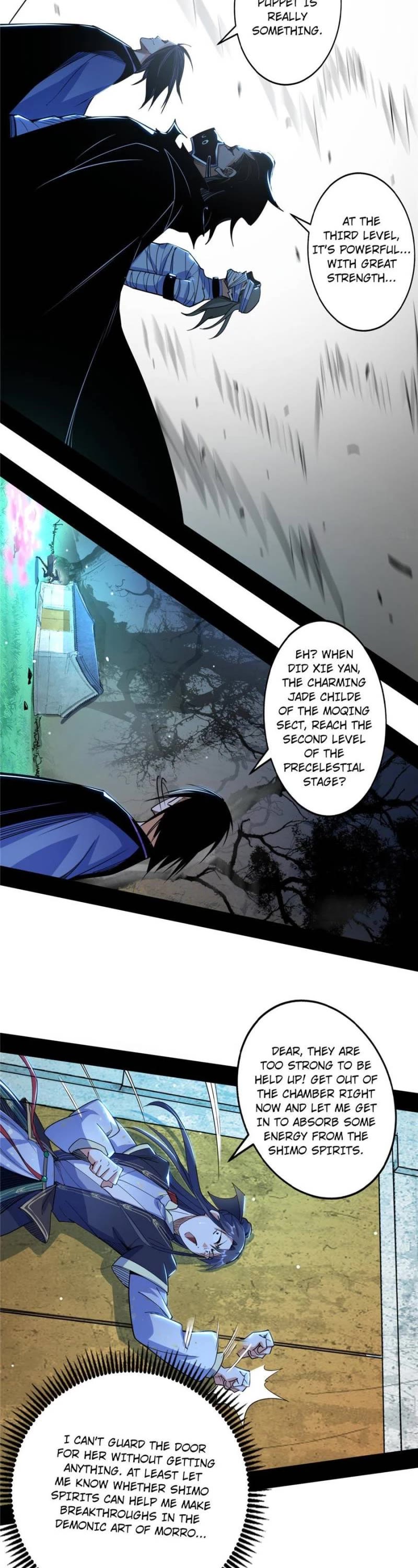 I’m an Evil God Chapter 278 - Page 8