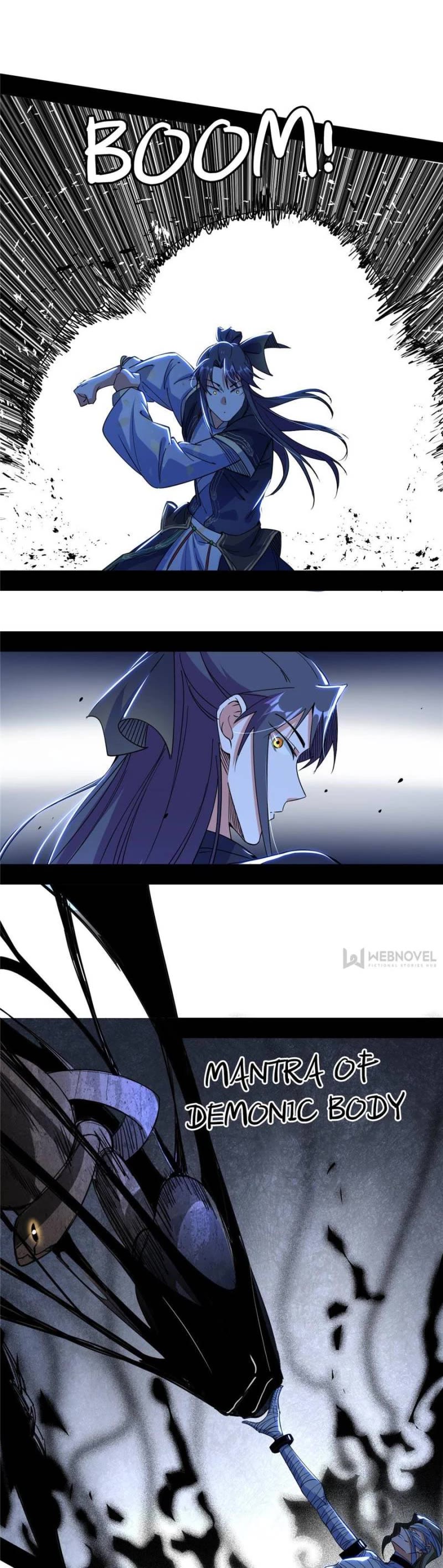 I’m an Evil God Chapter 278 - Page 10