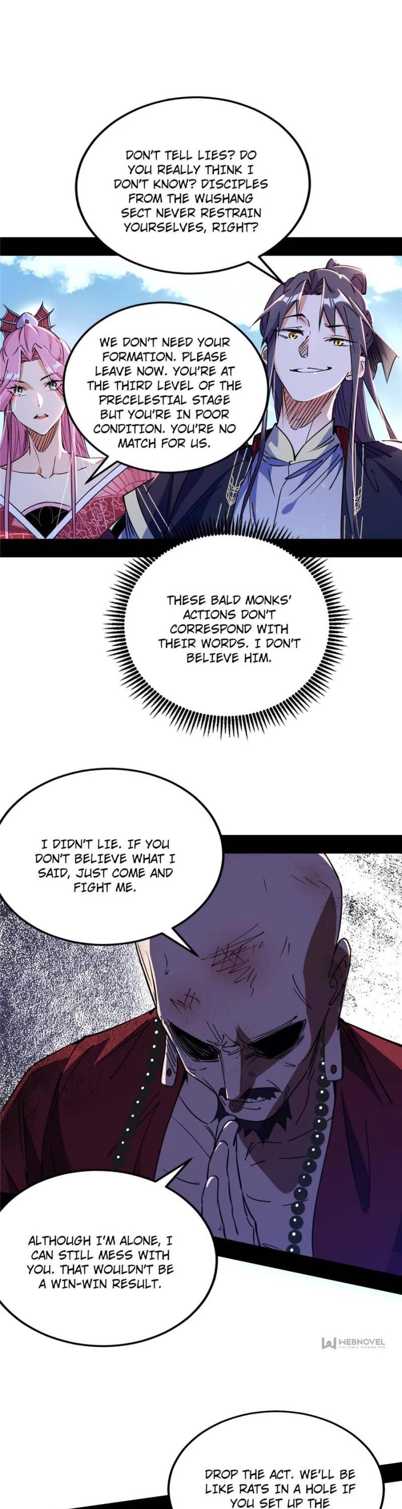 I’m an Evil God Chapter 279 - Page 2