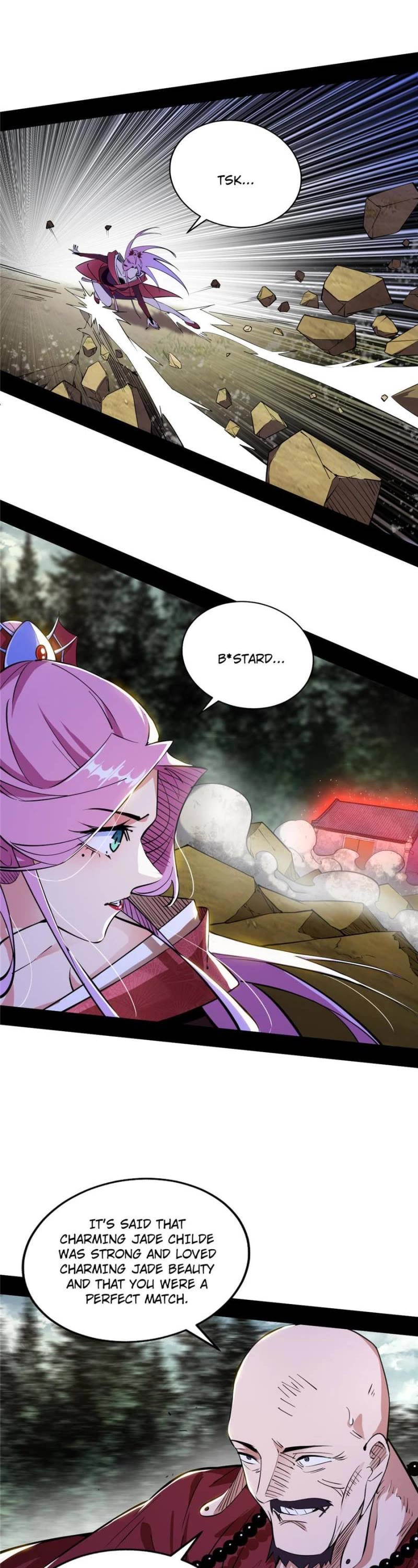 I’m an Evil God Chapter 279 - Page 11