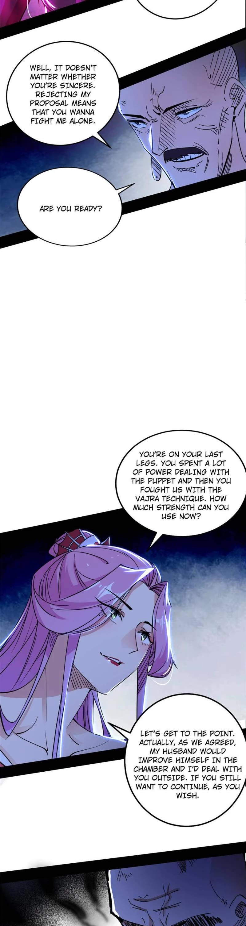 I’m an Evil God Chapter 279 - Page 13