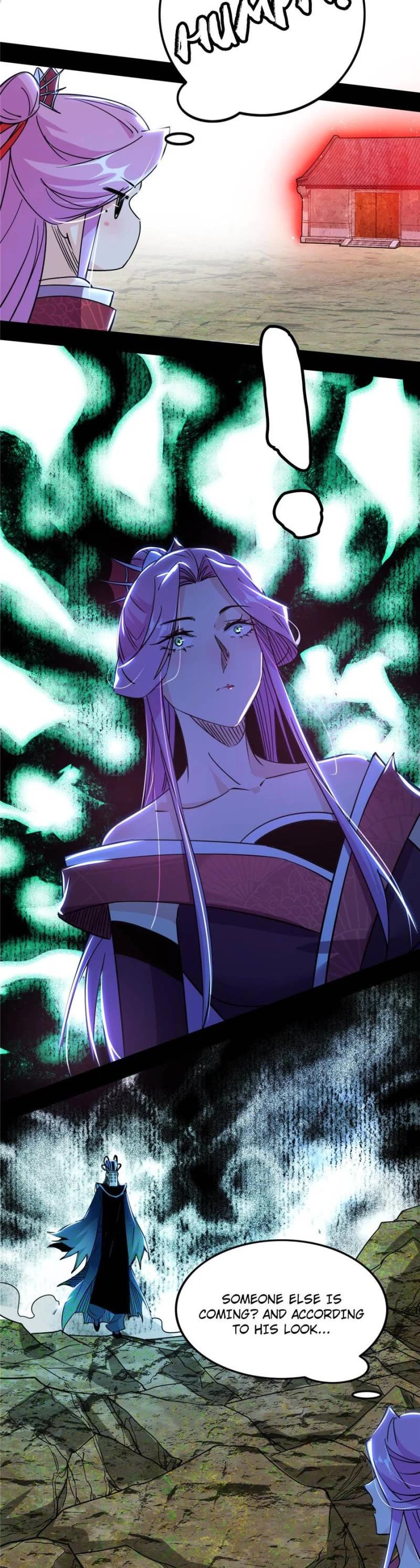 I’m an Evil God Chapter 279 - Page 15