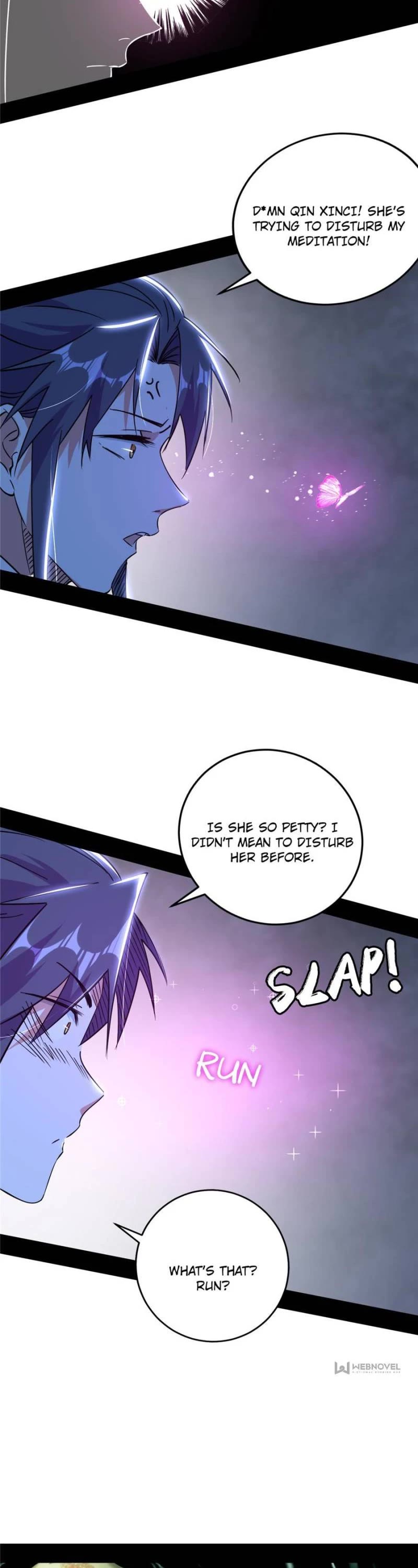 I’m an Evil God Chapter 279 - Page 18