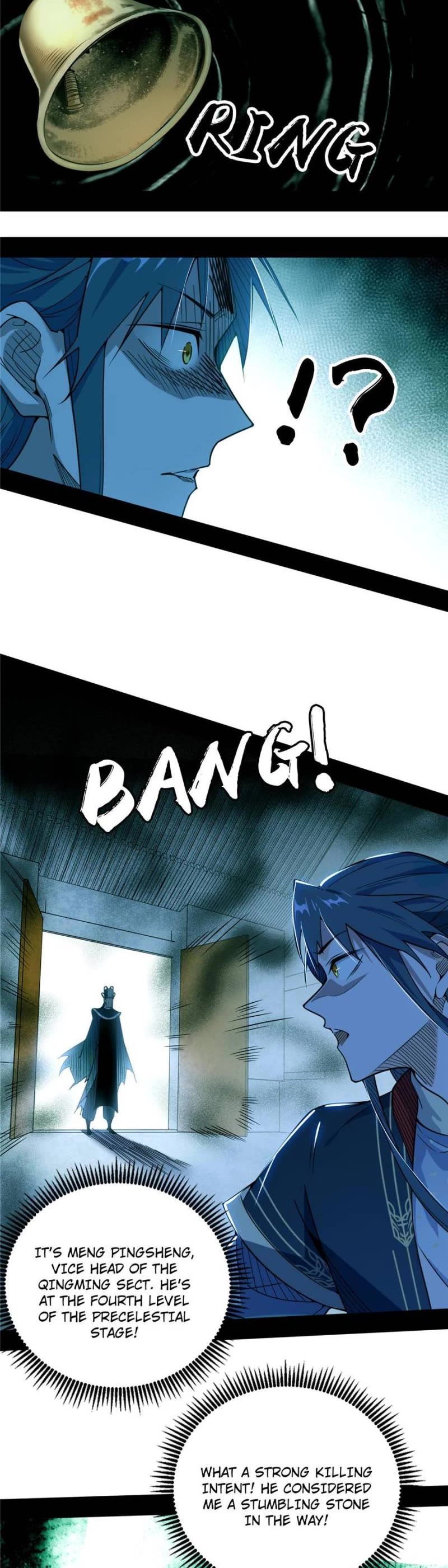 I’m an Evil God Chapter 279 - Page 19