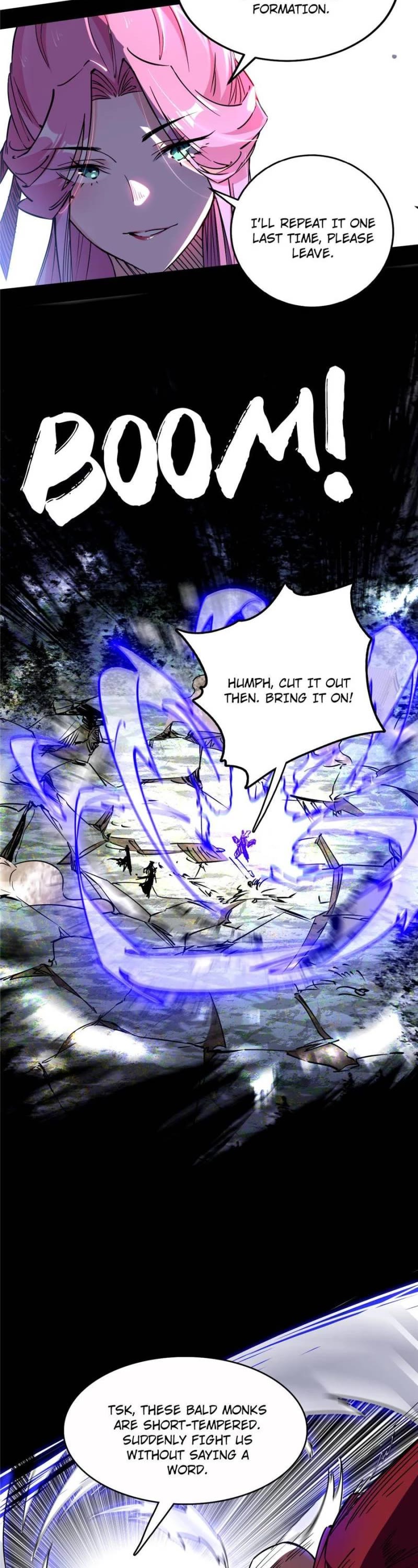 I’m an Evil God Chapter 279 - Page 3