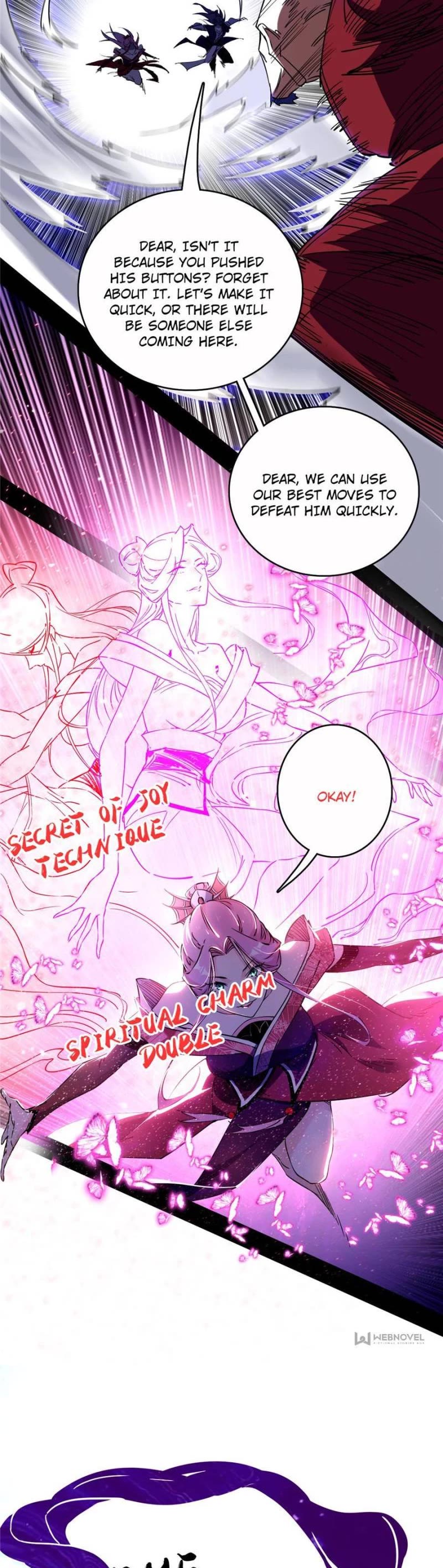 I’m an Evil God Chapter 279 - Page 4