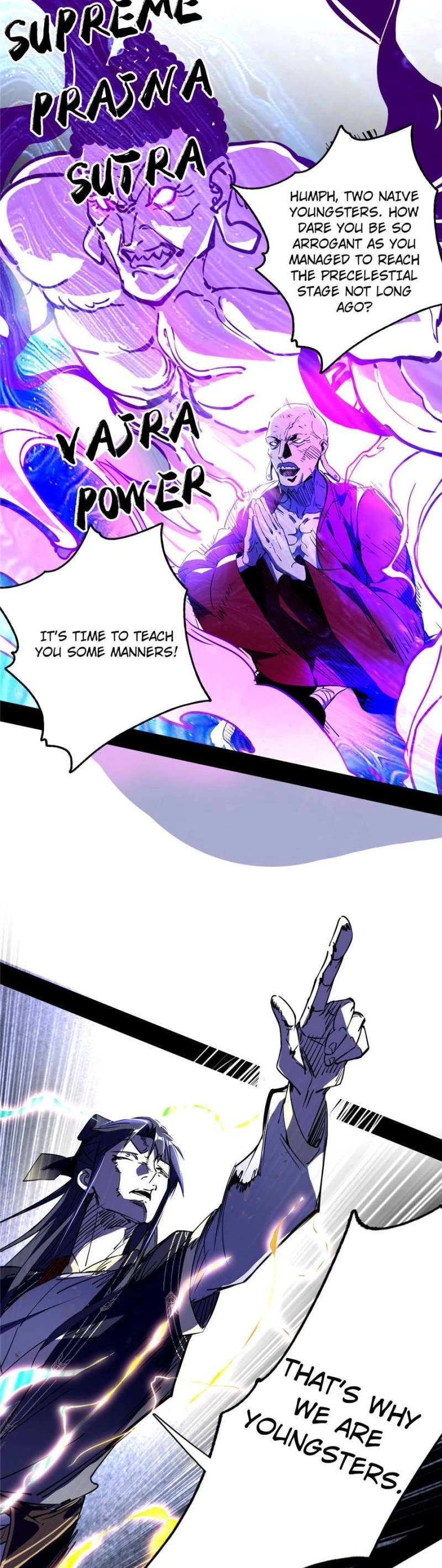 I’m an Evil God Chapter 279 - Page 5