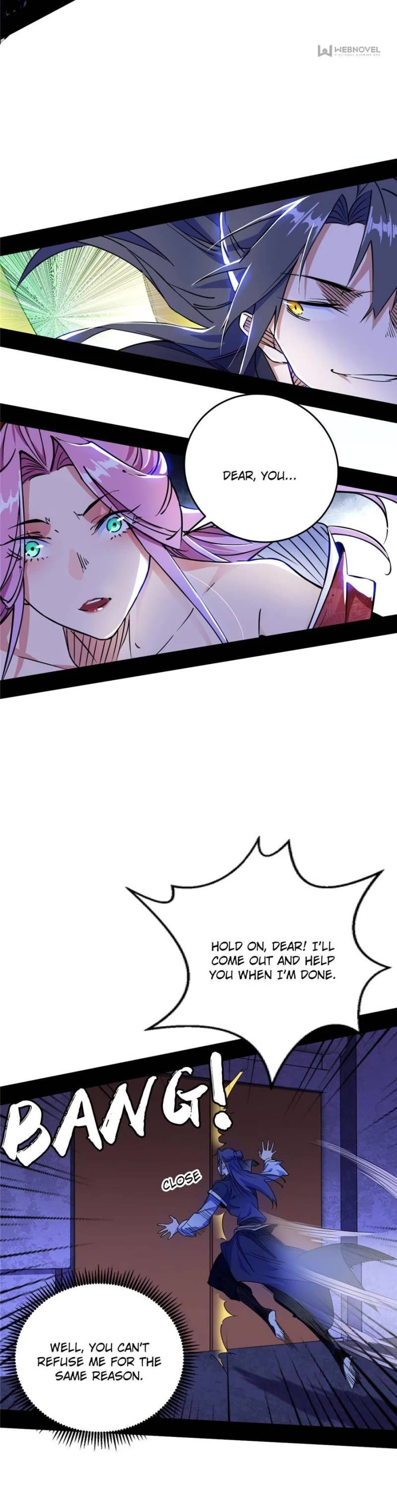 I’m an Evil God Chapter 279 - Page 7