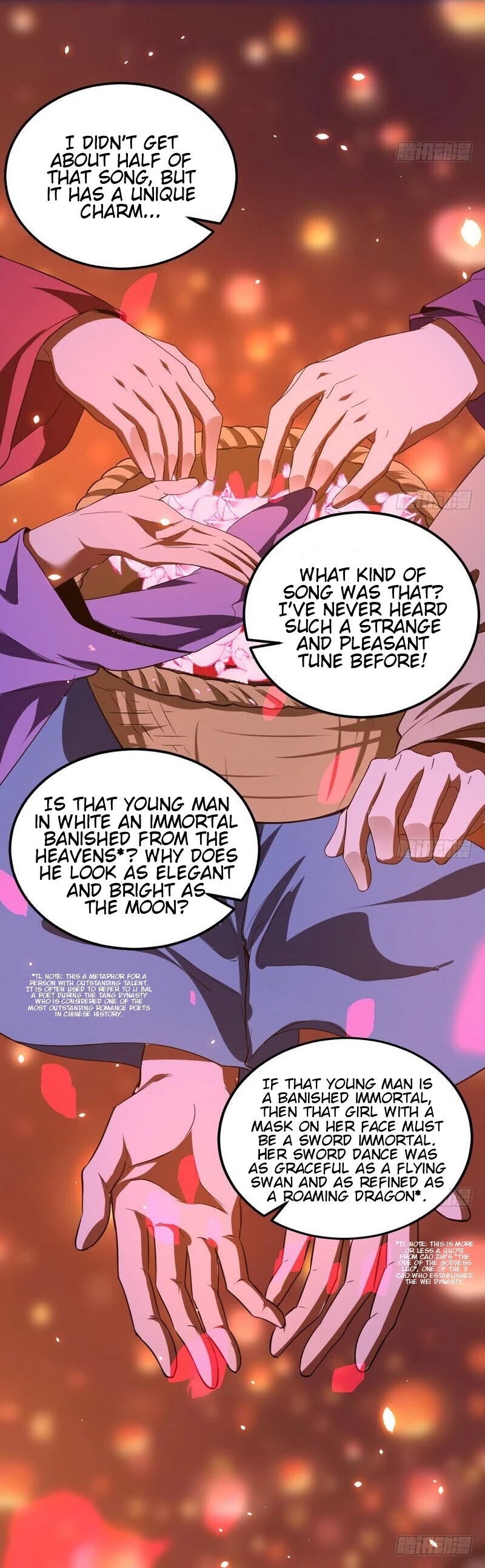 I’m an Evil God Chapter 28 - Page 16