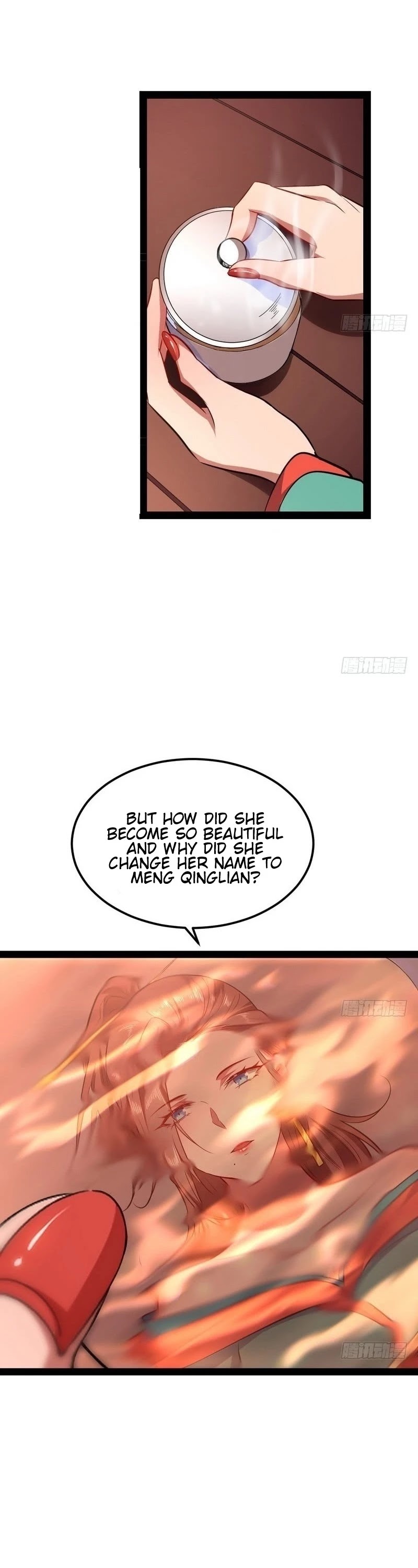 I’m an Evil God Chapter 28 - Page 28