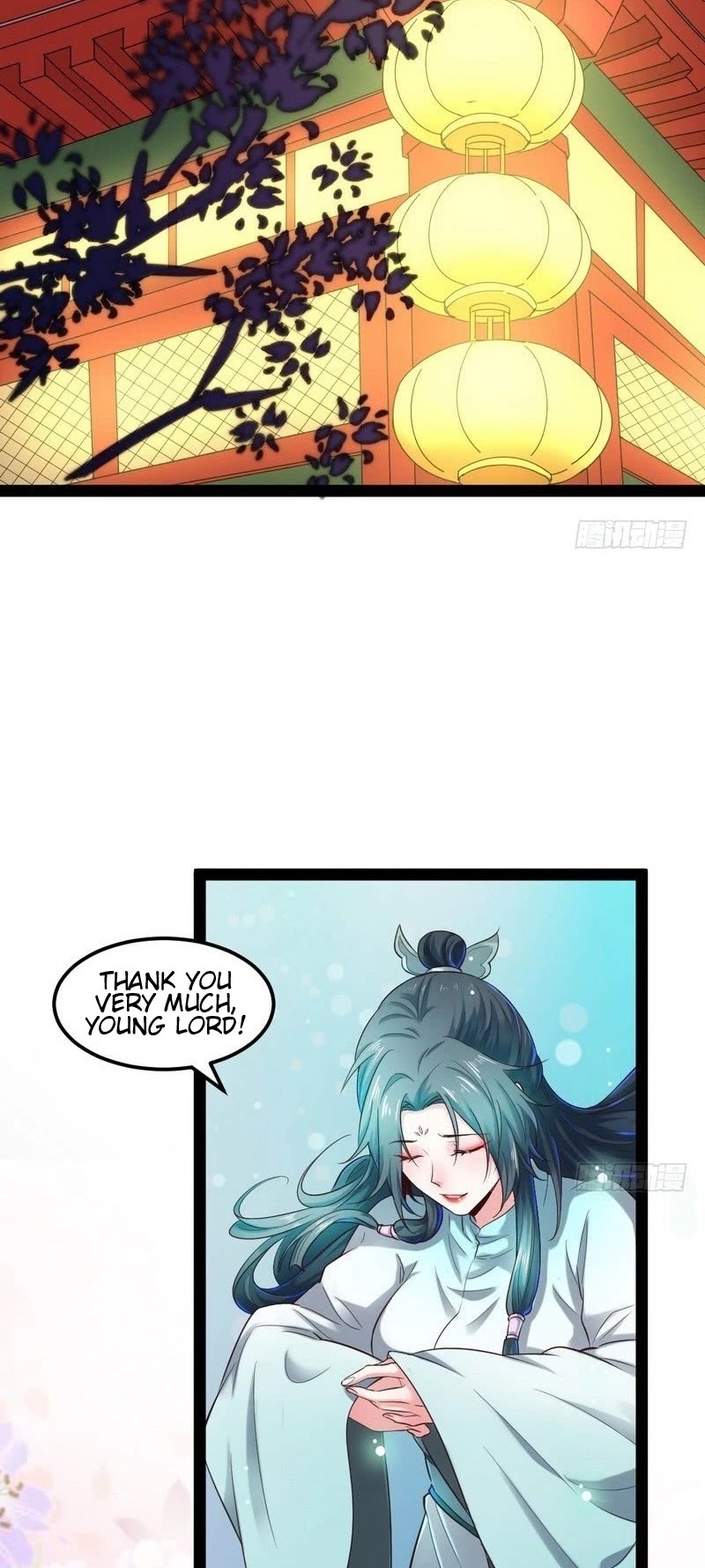 I’m an Evil God Chapter 28 - Page 35
