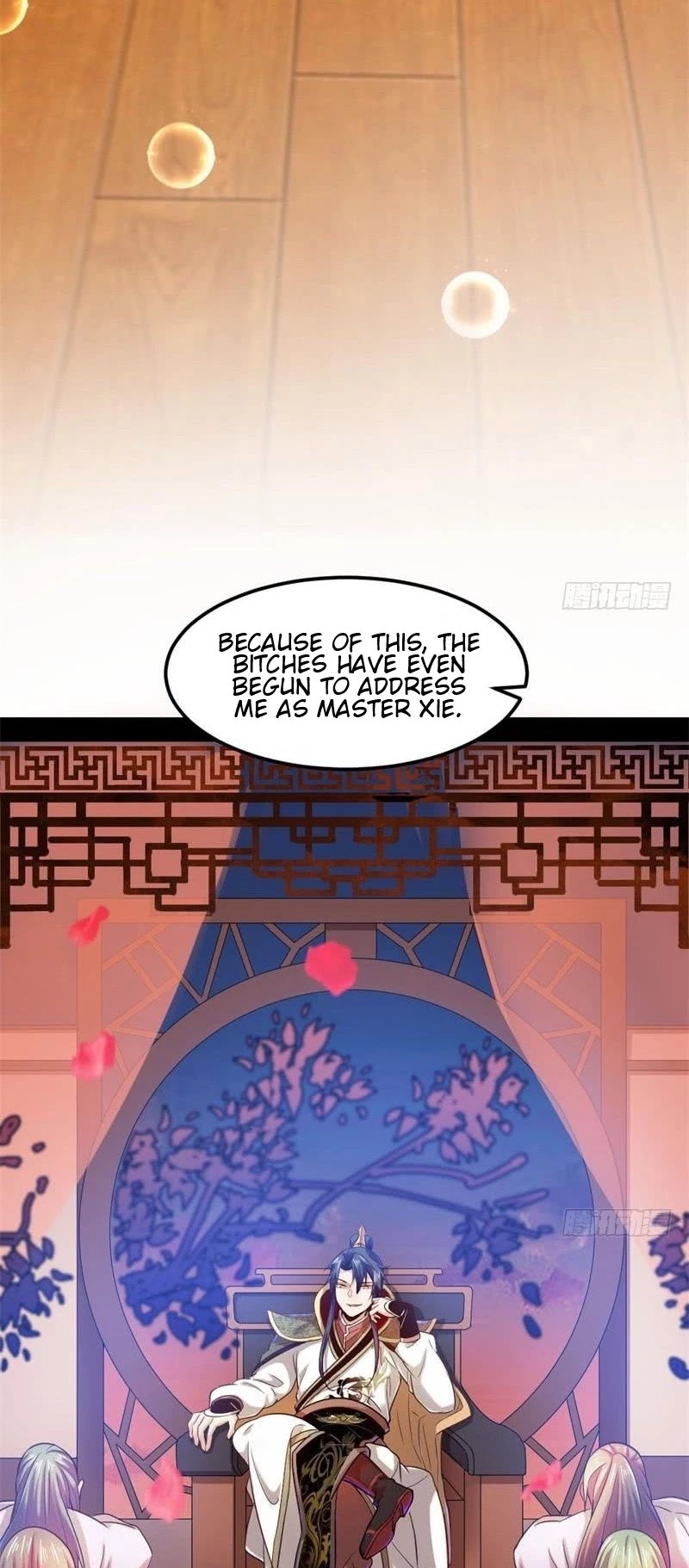 I’m an Evil God Chapter 28 - Page 43