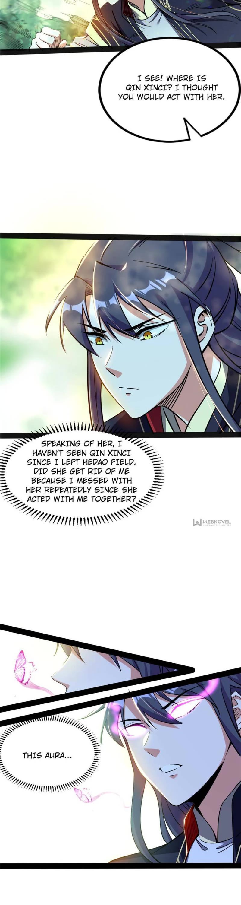 I’m an Evil God Chapter 280 - Page 2