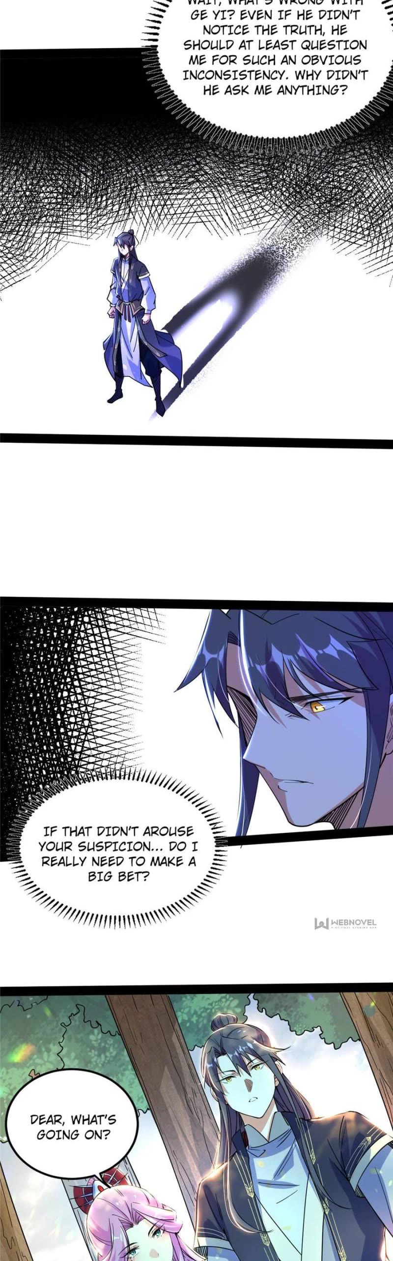 I’m an Evil God Chapter 280 - Page 14