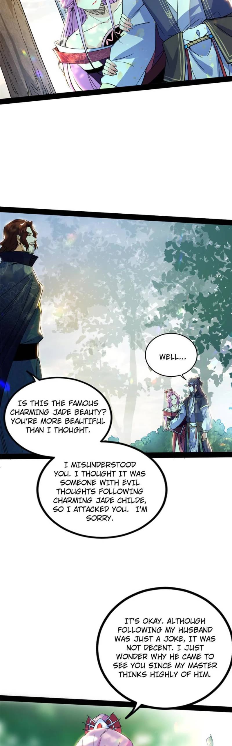 I’m an Evil God Chapter 280 - Page 15