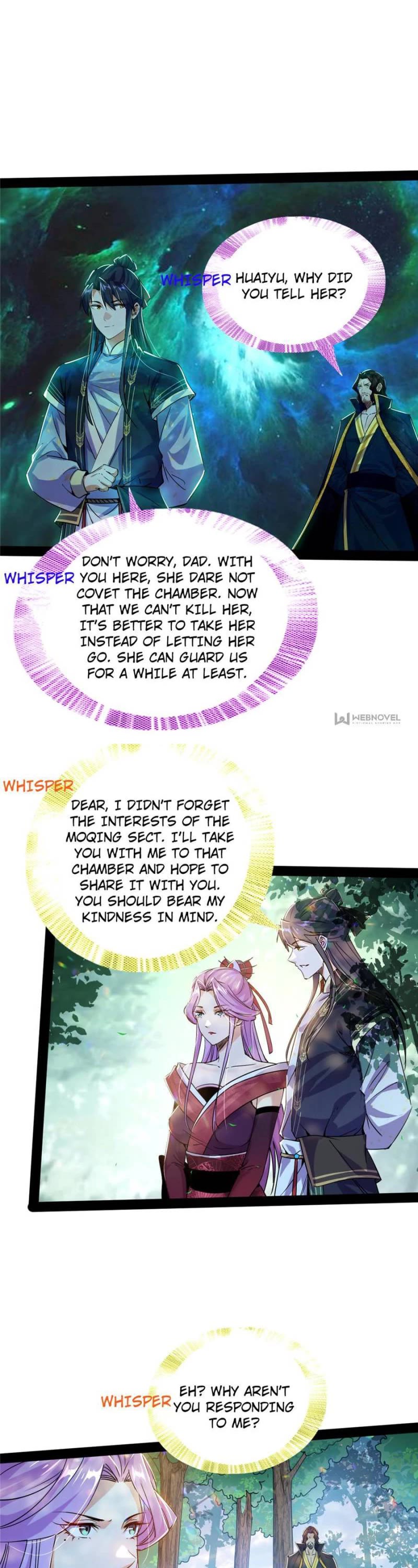 I’m an Evil God Chapter 280 - Page 18