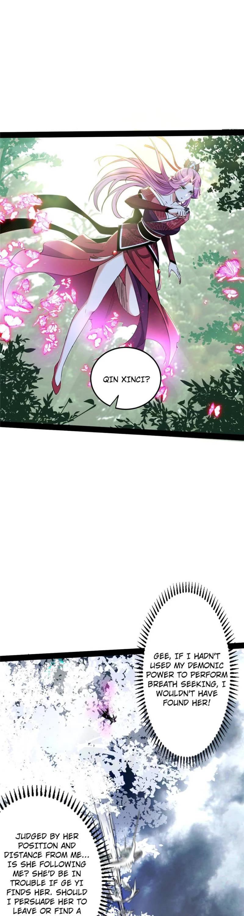 I’m an Evil God Chapter 280 - Page 3