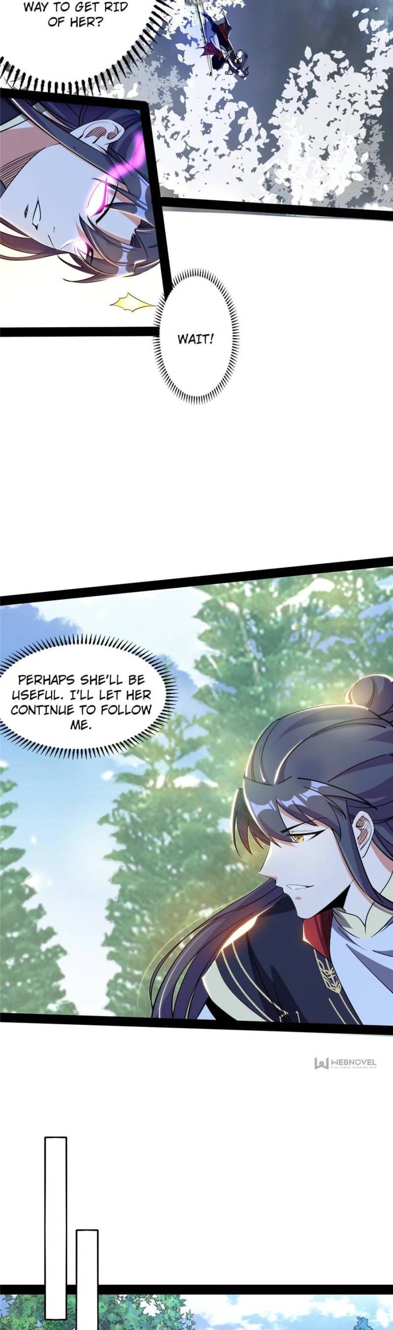 I’m an Evil God Chapter 280 - Page 4