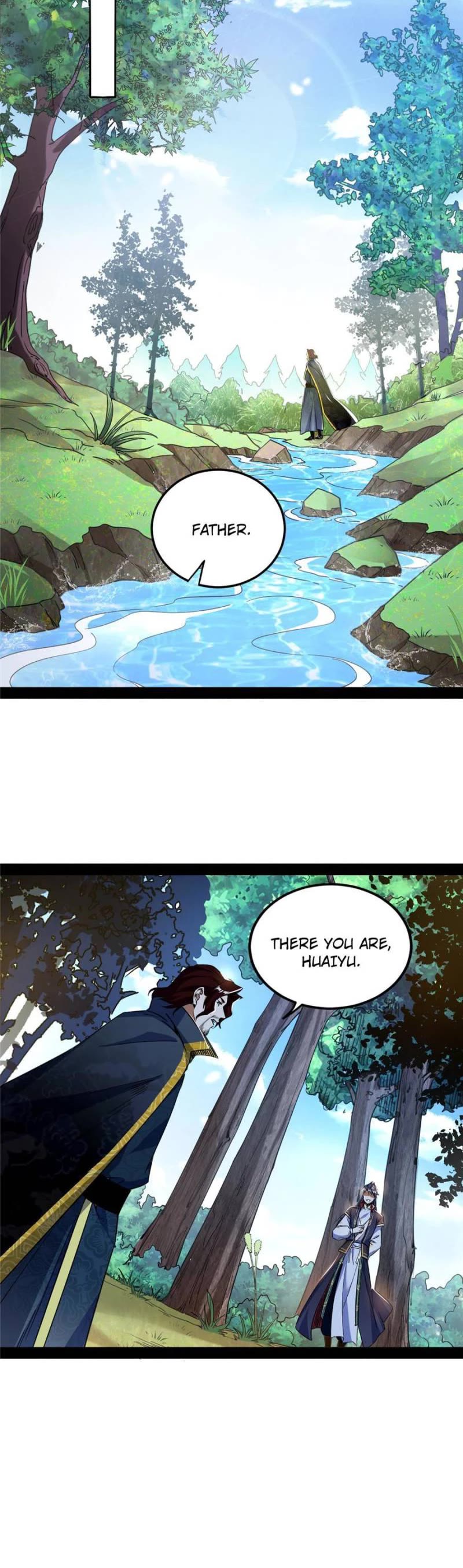 I’m an Evil God Chapter 280 - Page 5