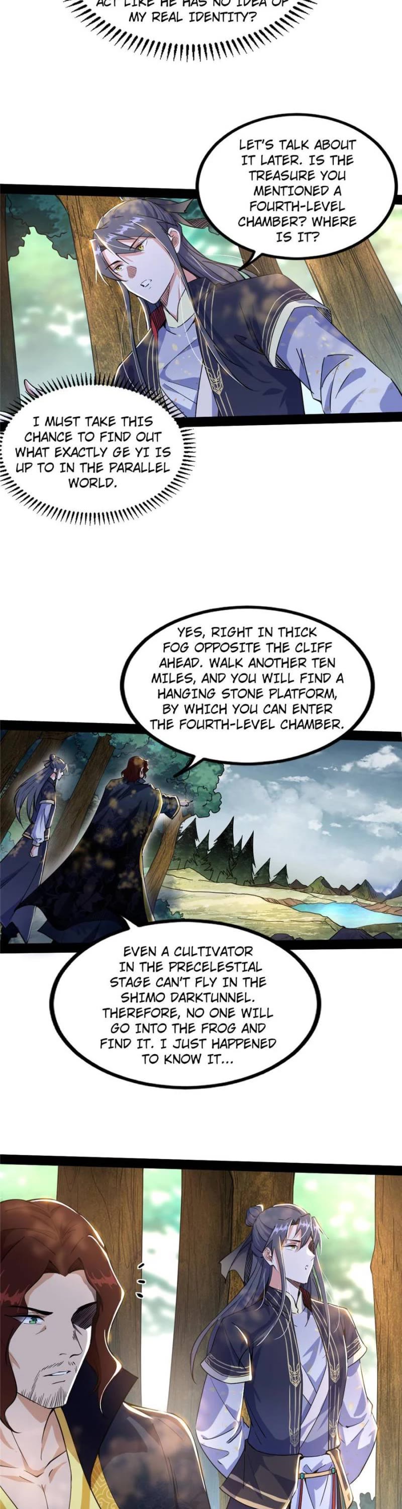 I’m an Evil God Chapter 280 - Page 7