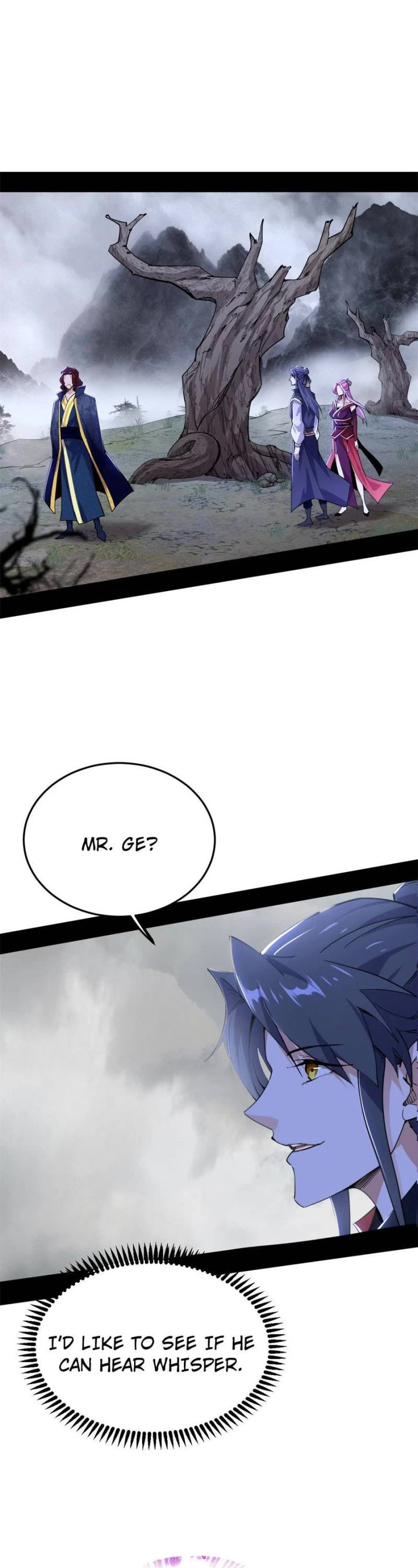 I’m an Evil God Chapter 281 - Page 1