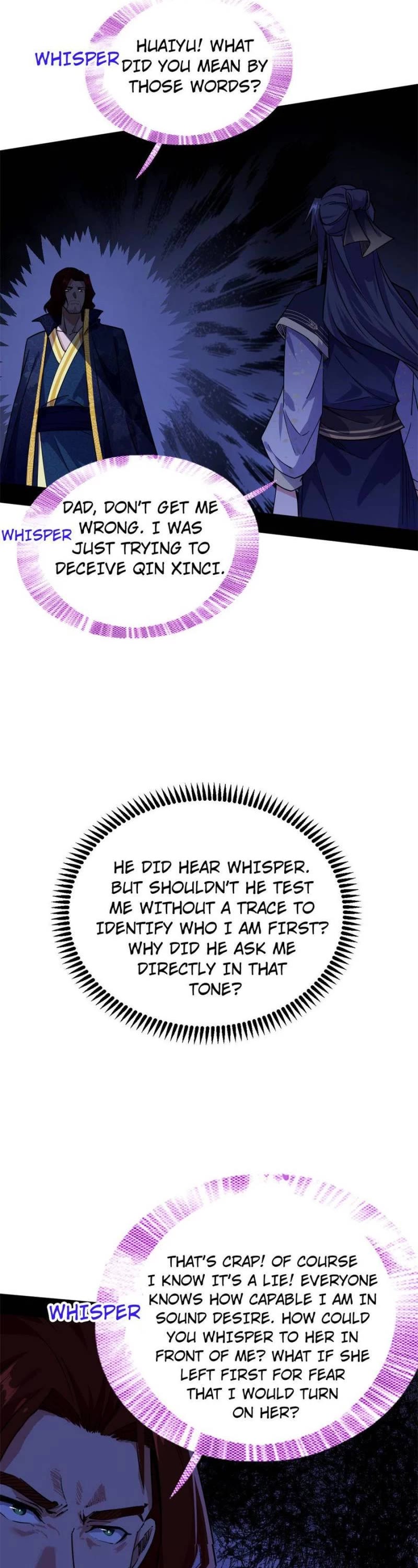 I’m an Evil God Chapter 281 - Page 2