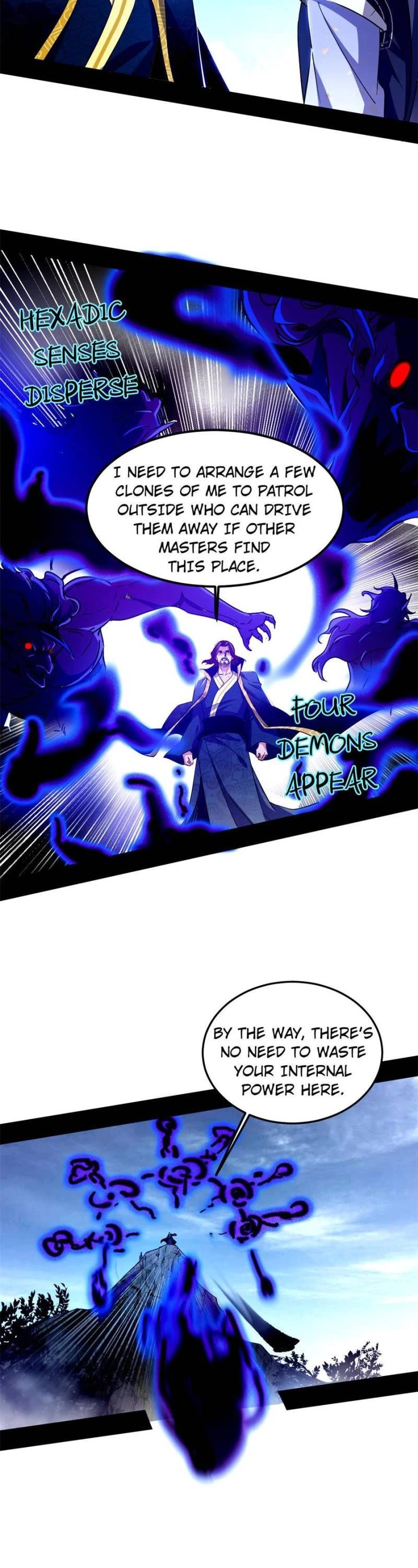 I’m an Evil God Chapter 281 - Page 11