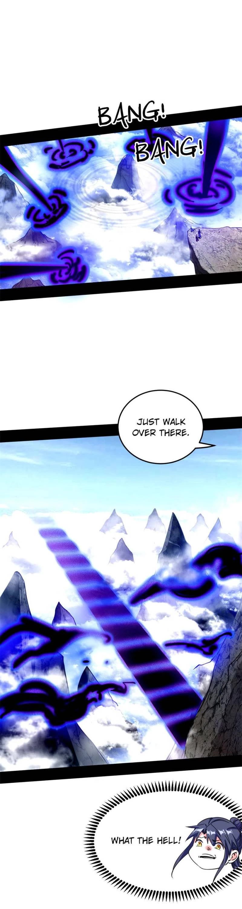 I’m an Evil God Chapter 281 - Page 12
