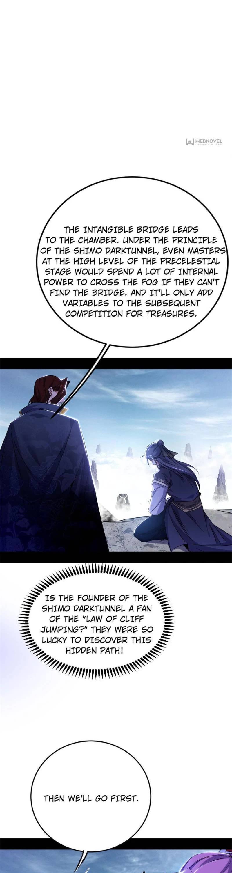 I’m an Evil God Chapter 281 - Page 13