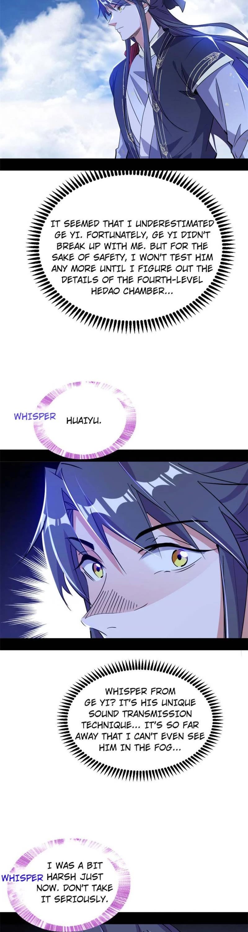 I’m an Evil God Chapter 281 - Page 16