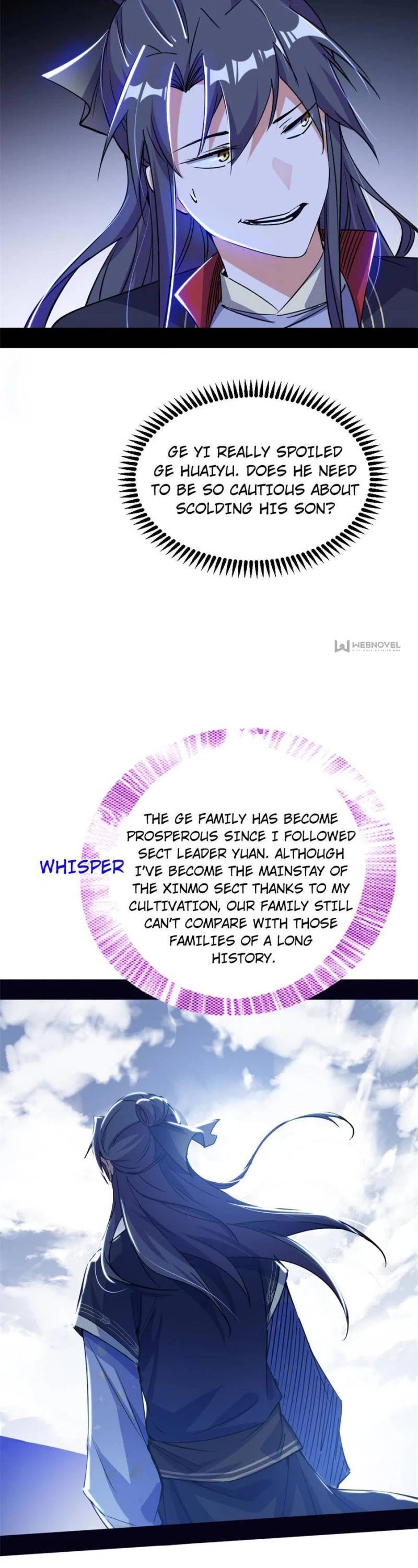 I’m an Evil God Chapter 281 - Page 17