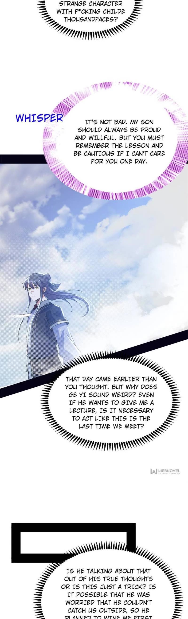 I’m an Evil God Chapter 281 - Page 19