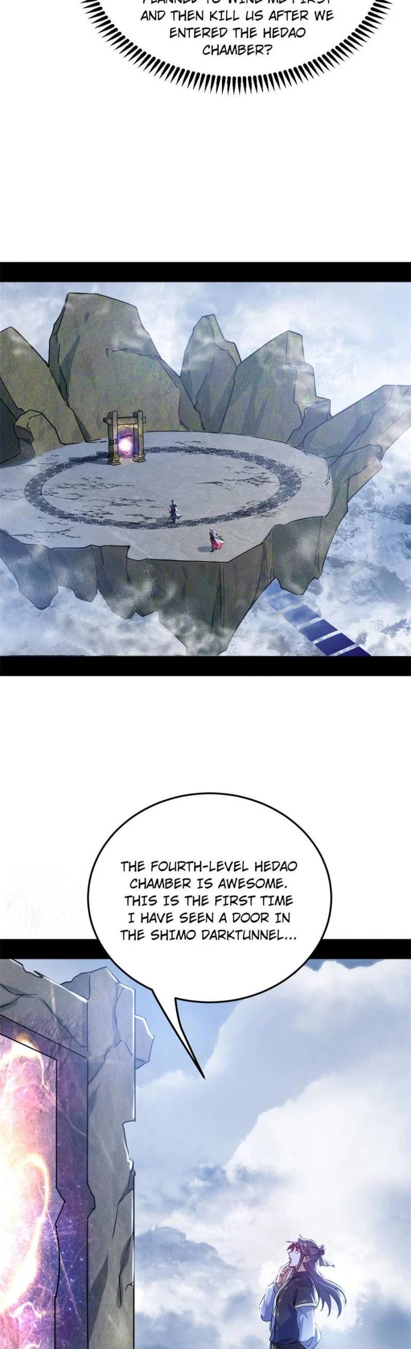 I’m an Evil God Chapter 281 - Page 20
