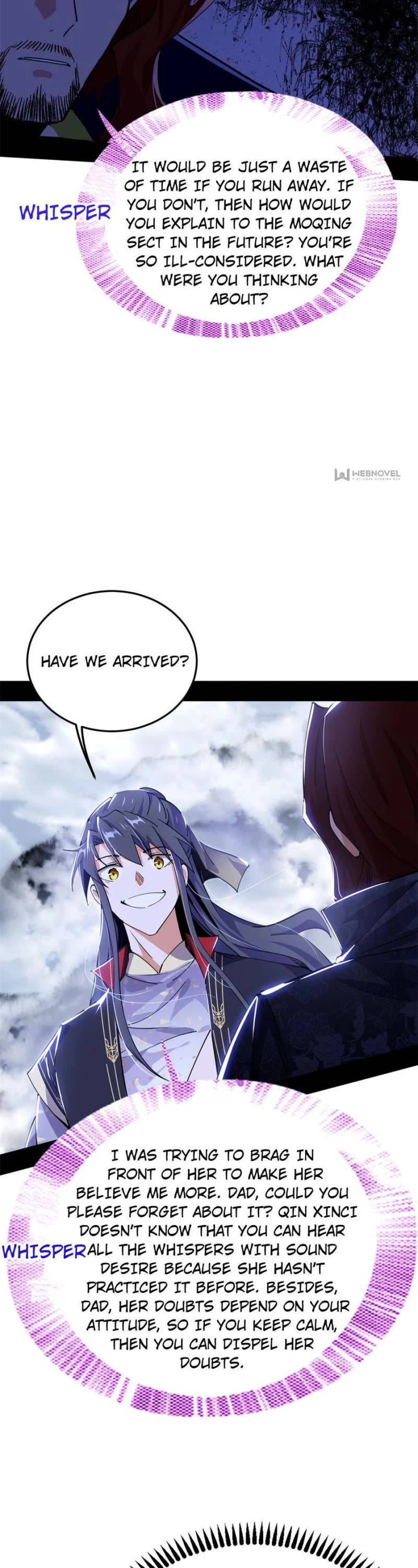 I’m an Evil God Chapter 281 - Page 3