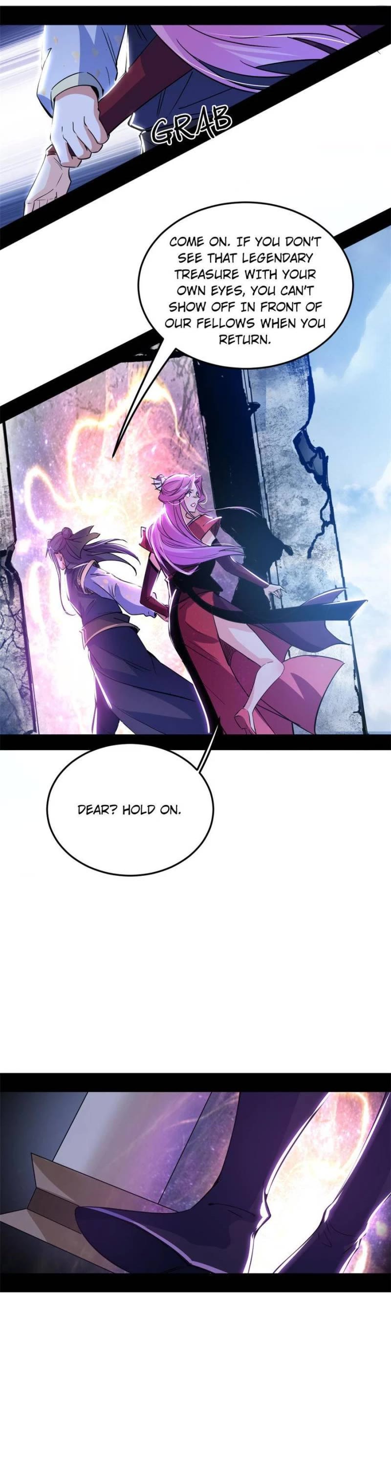 I’m an Evil God Chapter 281 - Page 22